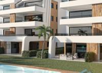 Nybygg - Leilighet - Alhama de Murcia