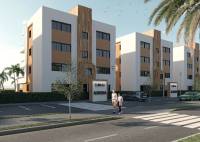 Nybygg - Leilighet - Alhama de Murcia