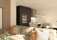 Nybygg - Leilighet - Alhama de Murcia