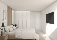 Nybygg - Leilighet - Alhama de Murcia