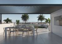 Nybygg - Leilighet - Alhama de Murcia