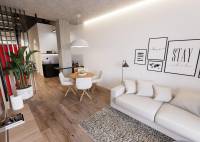 Nybygg - Leilighet - Alicante - Carolinas Bajas