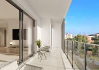 Nybygg - Leilighet - Alicante