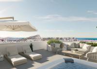 Nybygg - Leilighet - Alicante