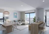 Nybygg - Leilighet - Alicante