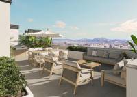 Nybygg - Leilighet - Alicante