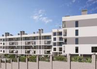 Nybygg - Leilighet - Alicante