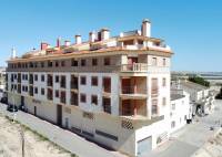 Nybygg - Leilighet - Avileses - pueblo