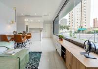 Nybygg - Leilighet - Benidorm - Poniente