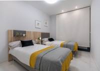Nybygg - Leilighet - Benidorm - Poniente