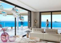 Nybygg - Leilighet - Benidorm