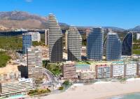 Nybygg - Leilighet - Benidorm