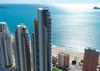 Nybygg - Leilighet - Benidorm