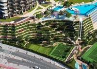 Nybygg - Leilighet - Benidorm