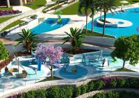 Nybygg - Leilighet - Benidorm