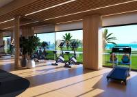 Nybygg - Leilighet - Benidorm