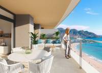 Nybygg - Leilighet - Benidorm