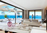 Nybygg - Leilighet - Benidorm