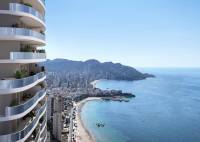 Nybygg - Leilighet - Benidorm