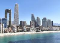 Nybygg - Leilighet - Benidorm