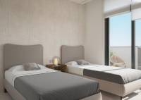 Nybygg - Leilighet - Benidorm