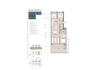 Nybygg - Leilighet - Benijofar - Pueblo