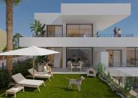 Nybygg - Leilighet - Benitachell