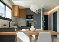 Nybygg - Leilighet - Benitachell