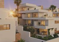 Nybygg - Leilighet - Benitachell