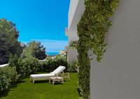 Nybygg - Leilighet - Benitachell