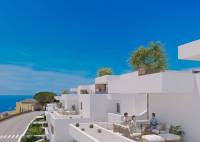 Nybygg - Leilighet - Benitachell