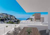 Nybygg - Leilighet - Benitachell