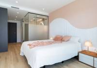 Nybygg - Leilighet - Benitachell