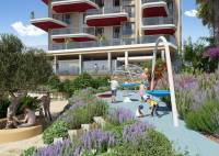 Nybygg - Leilighet - Calpe - Manzanera