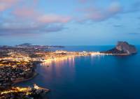 Nybygg - Leilighet - Calpe - Manzanera