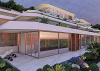 Nybygg - Leilighet - Calpe - Mascarat