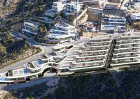Nybygg - Leilighet - Calpe - Mascarat