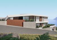 Nybygg - Leilighet - Calpe - Mascarat