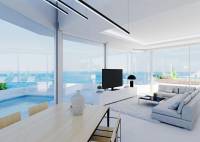 Nybygg - Leilighet - Calpe - Mascarat