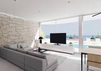 Nybygg - Leilighet - Calpe - Mascarat