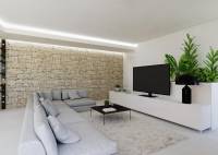 Nybygg - Leilighet - Calpe - Mascarat