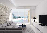 Nybygg - Leilighet - Calpe - Mascarat