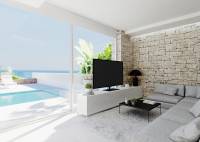 Nybygg - Leilighet - Calpe - Mascarat