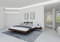Nybygg - Leilighet - Calpe - Mascarat