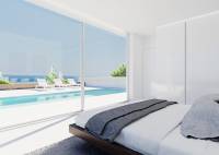 Nybygg - Leilighet - Calpe - Mascarat