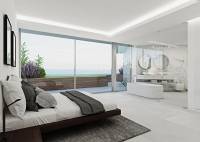 Nybygg - Leilighet - Calpe - Mascarat