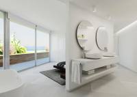 Nybygg - Leilighet - Calpe - Mascarat