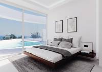 Nybygg - Leilighet - Calpe - Mascarat