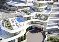 Nybygg - Leilighet - Calpe - Mascarat