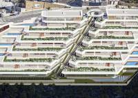 Nybygg - Leilighet - Calpe - Mascarat